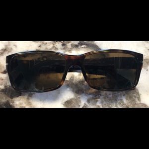 Persol Sunglasses Polarized Brown Havana 2803S